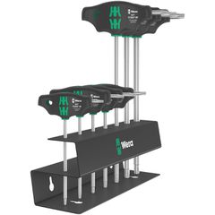 Wera Wera screwdriver set T-handle Hex plus torx, 7 pieces