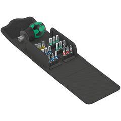 Wera Wera Kraftform Kompakt Stubby 1, 19 pieces