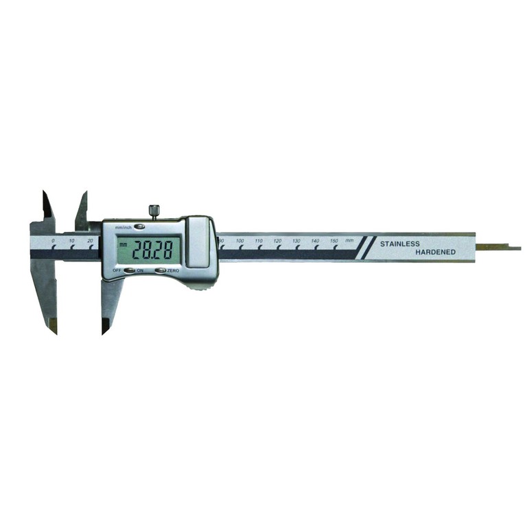 MIB MIB, digital caliper without roll. DIN 862