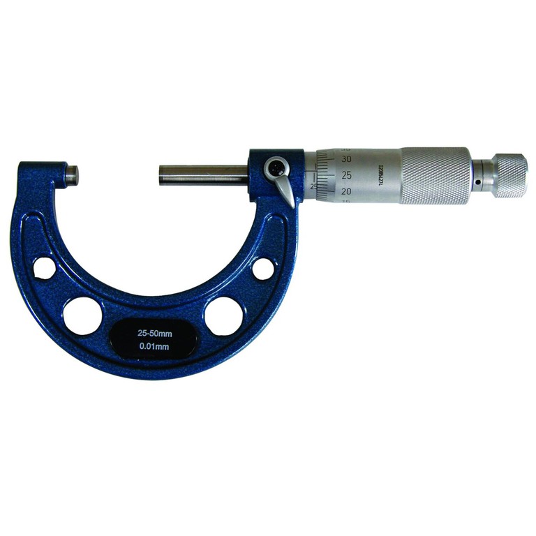 MIB MIB, outside micrometer, DIN 863. 75-100mm
