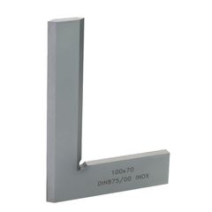 MIB MIB, positioning square, beveled edge. 100 x 70mm