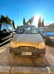 Hyundai Atos 1999