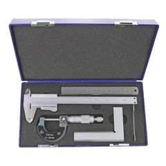 MIB MIB, measuring tool set. 4-piece