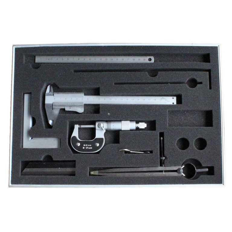 MIB MIB, measuring tool set. 6-piece