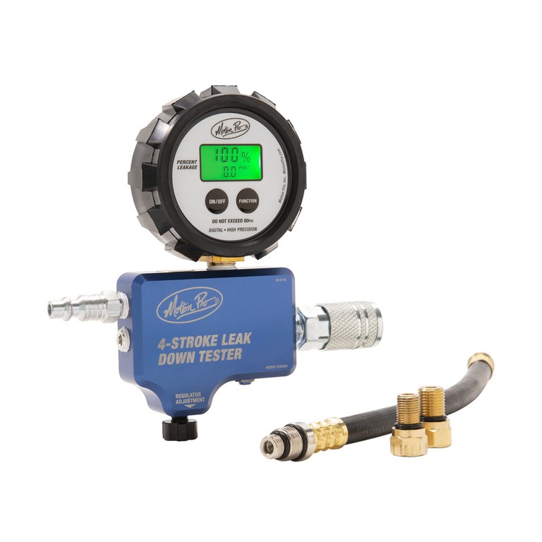 Motion Pro Motion Pro, Digital 4-Stroke leak Down tester