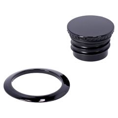 MCS Pop-up gas cap black