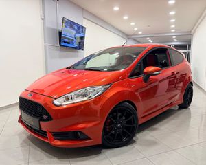 Ford Fiesta 2016 ST | 182hp | LED | CAMERA | NAVI | CLIMA | EURO6