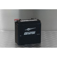 MCS MCS, Advance Series – AGM sealed battery. 12v, 12ah, 220cca