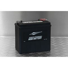 MCS MCS, Advance Series – AGM sealed battery. 12v, 19ah. 325cca