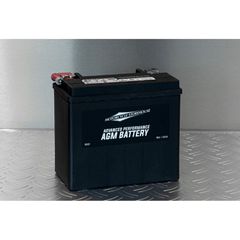 MCS MCS, Advance Series – AGM sealed battery. 12v, 19ah, 325cca