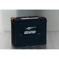 MCS MCS, Advance Series – AGM sealed battery. 12v, 20ah, 340cca