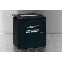 MCS MCS, Advance Series – AGM sealed battery. 12v, 26ah, 400cca