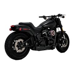 Vance & Hines Vance & Hines, 2-1 hi-output PCX exhaust. black
