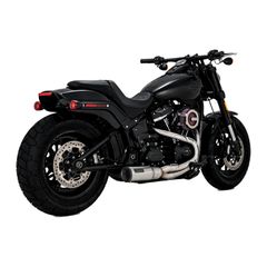 Vance & Hines Vance & Hines, 2-1 Hi-Output PCX exhaust. Brushed