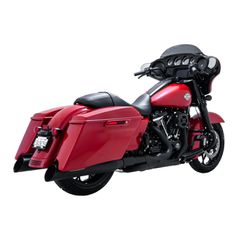 Vance & Hines Vance & Hines, Power Duals PCX crossover head pipes. Black