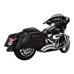 Vance & Hines Vance & Hines, Big radius PCX exhaust. chrome