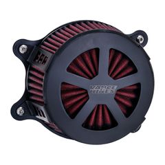 Vance & Hines Vance & Hines, VO2 Radiant V air intake. matte black