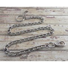 Amigaz Amigaz Wallet Chain Punk Leash – Chain Necklace Combo 29″