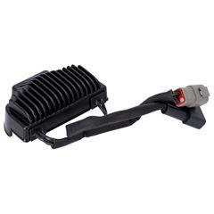 Rick’s Motorsport Electronics Rick’s, voltage regulator / rectifier. Black