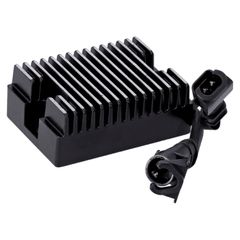 Rick’s Motorsport Electronics Rick’s, voltage regulator/rectifier. Black