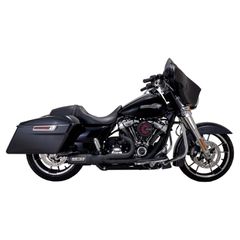 Vance & Hines Vance & Hines, 2-1 hi output RR PCX exhaust. black