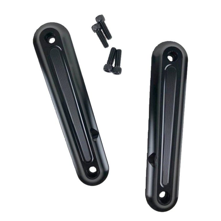 Kodlin Kodlin, Legit Elypse front turn signals. Black