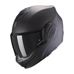 Scorpion Scorpion Exo-Tech Evo helmet matte black