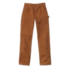 Carhartt Carhartt Duck D. Front Logger pant carhartt® brown
