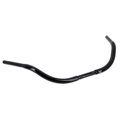 Burly Burly, 1-1/4″ Beach Bar handlebar. Gloss black