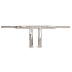 Burly Burly, 1-1/4″ riser drag bar. 7″ rise. Chrome