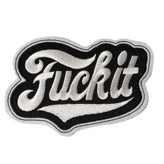Lethal Threat Lethal Threat Fuck it patch