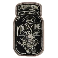 Lethal Threat Lethal Threat Moon shine patch