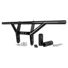 Burly Burly Brand, Brawler crash bar kit XL Sportster. Black