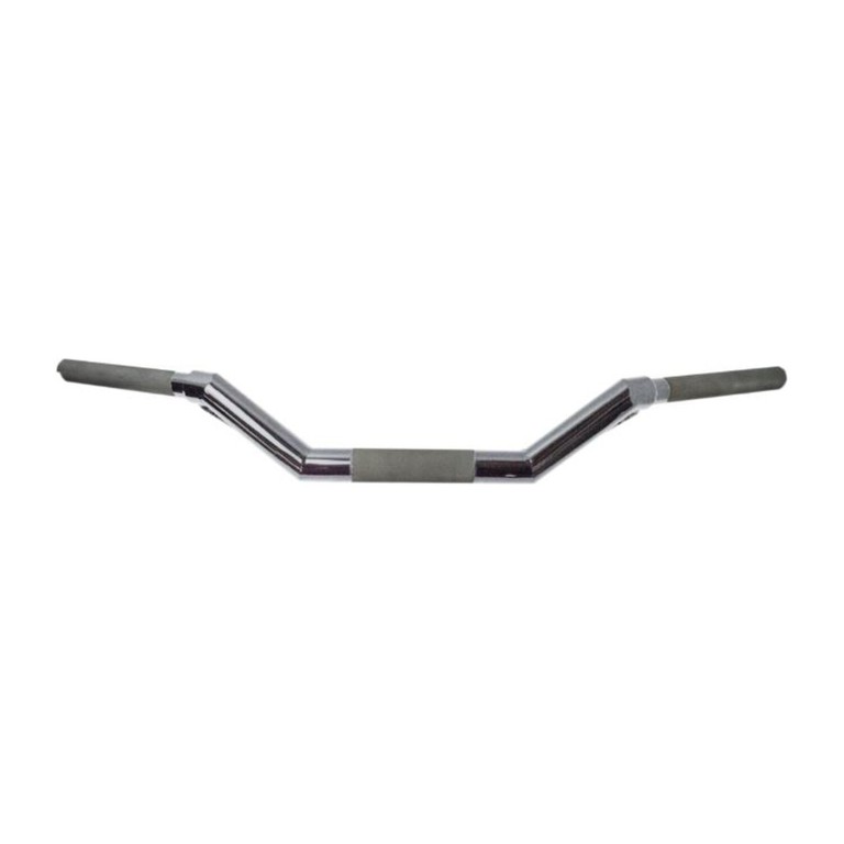 Trask Performance Trask, 1.25″ V-Line handlebar Moto. Chrome