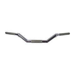 Trask Performance Trask, 1.25″ V-Line handlebar Moto. Chrome