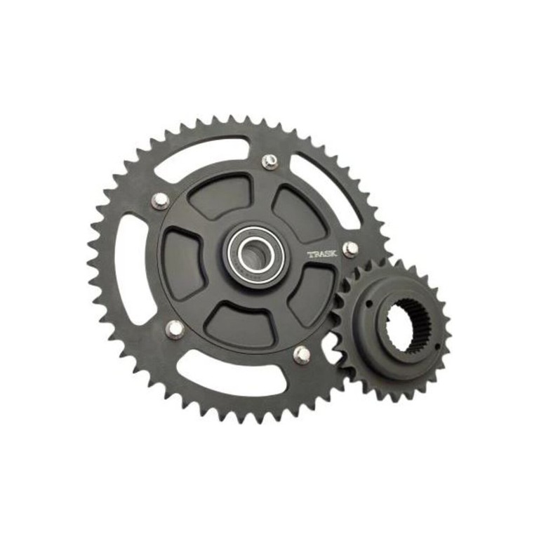Trask Performance Trask, FL Cush Drive chain conversion kit. 54T