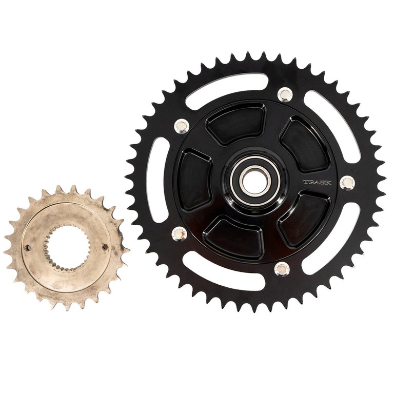 Trask Performance Trask, FL Cush Drive chain conversion kit. 51T