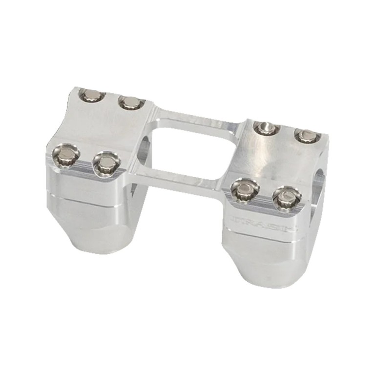 Trask Performance Trask, Assault risers 2″. Chrome