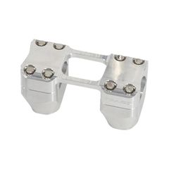 Trask Performance Trask, Assault risers 2″. Chrome