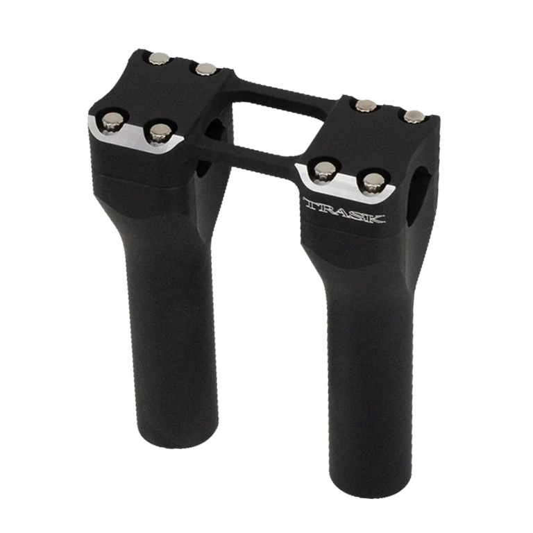 Trask Performance Trask, Assault risers 6″. Black reverse cut
