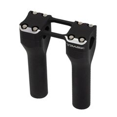 Trask Performance Trask, Assault risers 6″. Black reverse cut