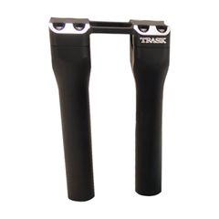 Trask Performance Trask, Assault risers 8″. Black reverse cut