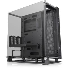Thermaltake Core P3 TG Pro Midi Tower Μαύρος (Μαύρο)