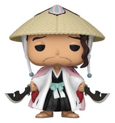 Bleach POP! Animation Vinyl Figure Shunsui 9 cm