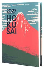 Hokusai Academic Planner 2026/27 A5 *English Version*