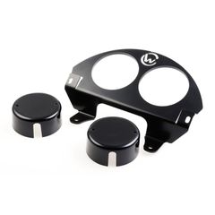 Cult-Werk Cult-Werk, Low Rider dash cover kit. Matte black