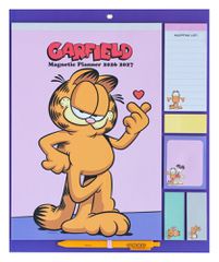 Garfield Magnetic Planner 2026/27 30 x 35 cm