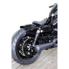Cult-Werk Cult-Werk, rear fender ‘Low’. Gloss black