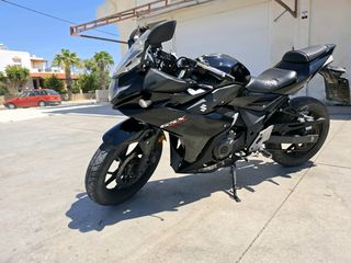Suzuki GSX 250R 2018-thumb-2
