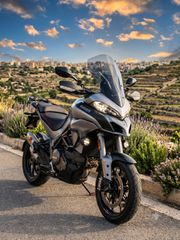 Ducati Multistrada 1200 S 2013 Granturismo